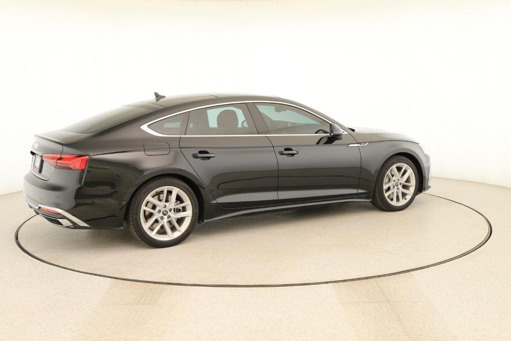 new 2024 Audi A5 Sportback car, priced at $59,755