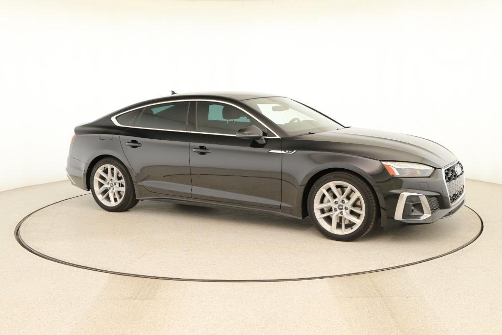 new 2024 Audi A5 Sportback car, priced at $59,755