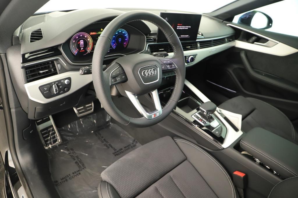 new 2024 Audi A5 Sportback car, priced at $59,755