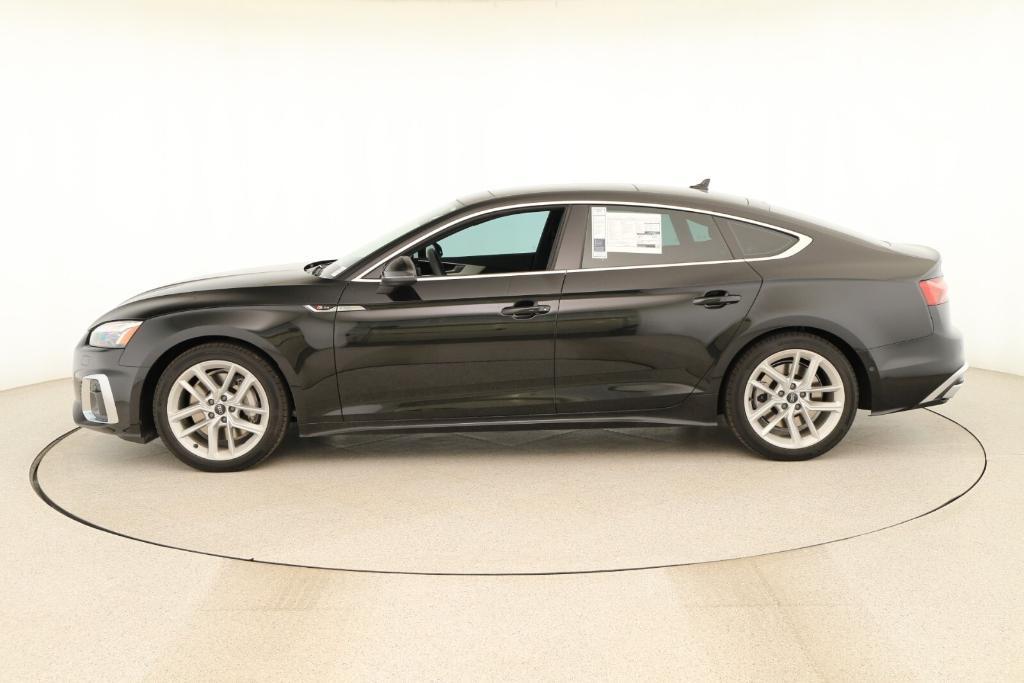 new 2024 Audi A5 Sportback car, priced at $59,755