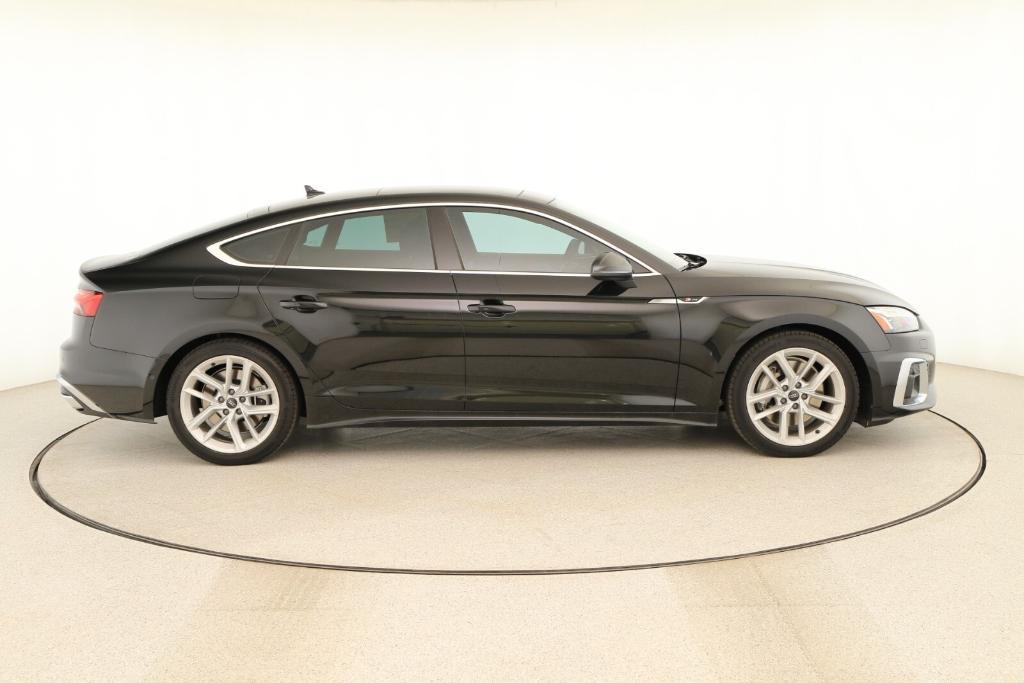 new 2024 Audi A5 Sportback car, priced at $59,755