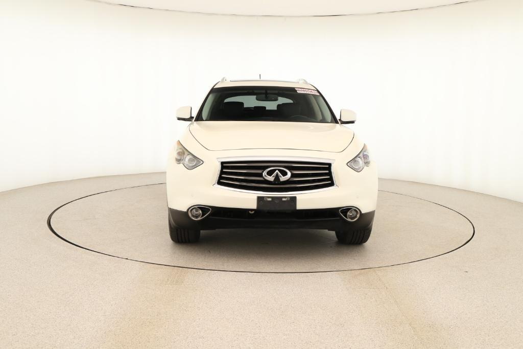 used 2012 INFINITI FX35 car, priced at $11,988