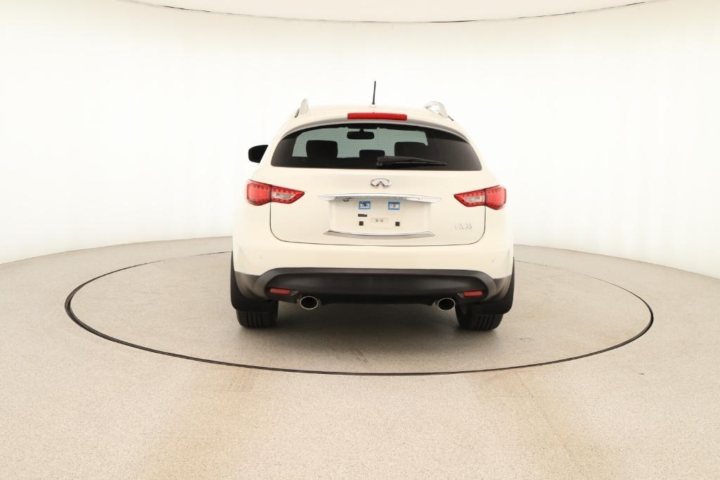 used 2012 INFINITI FX35 car, priced at $11,988