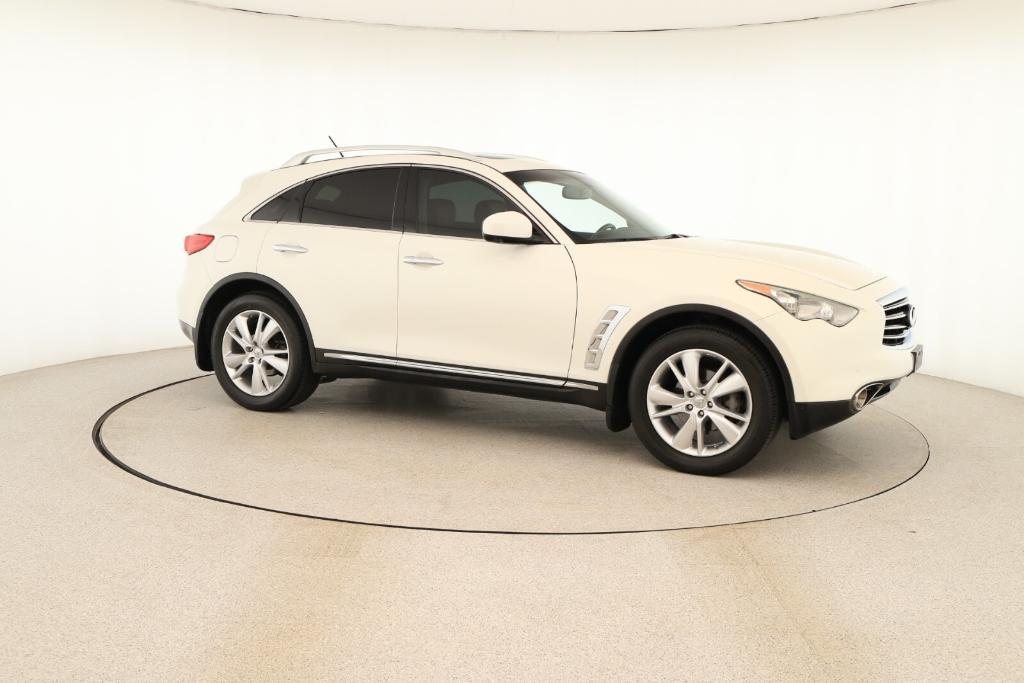 used 2012 INFINITI FX35 car, priced at $11,988