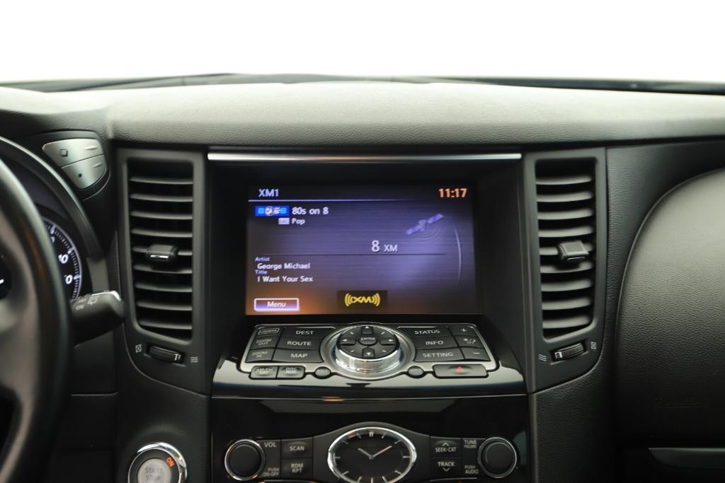 used 2012 INFINITI FX35 car, priced at $11,988