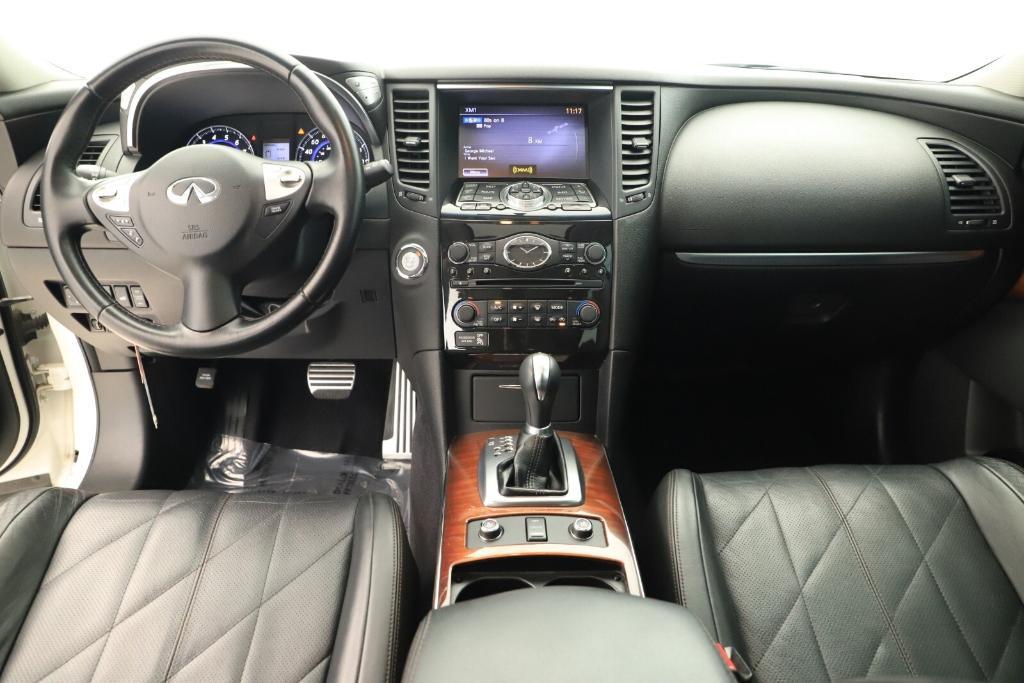 used 2012 INFINITI FX35 car, priced at $11,988