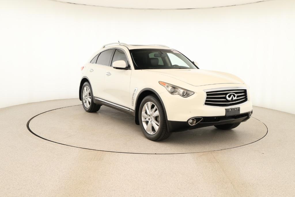used 2012 INFINITI FX35 car, priced at $11,988