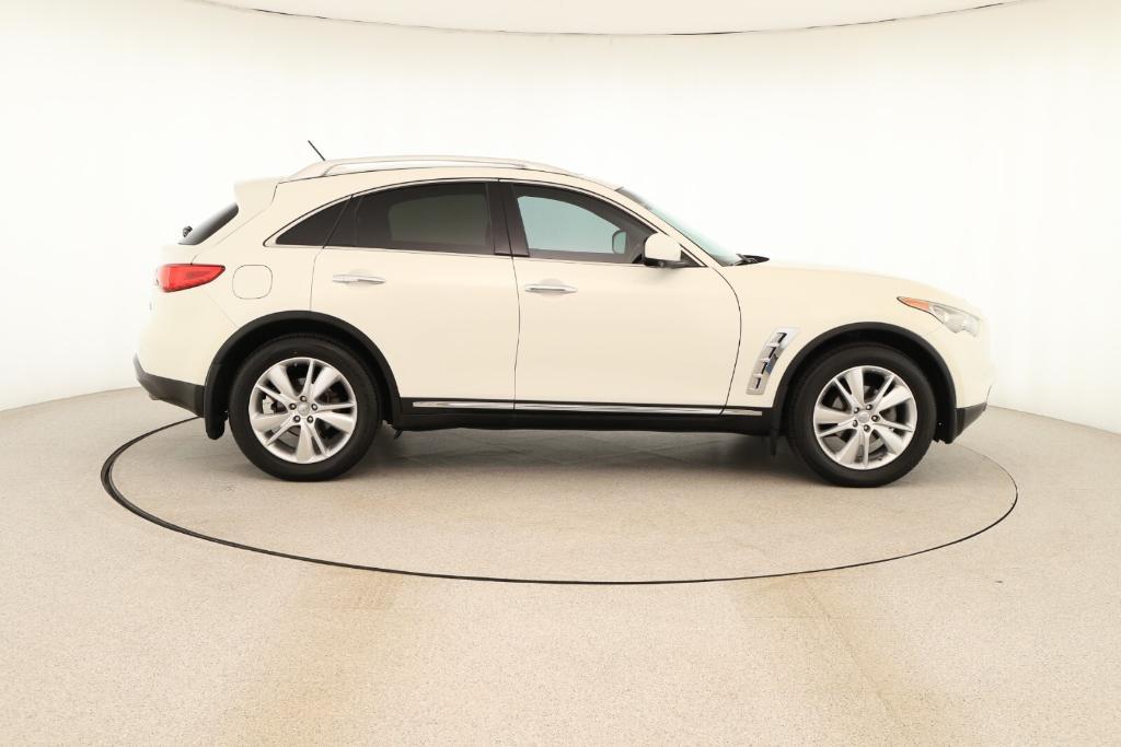 used 2012 INFINITI FX35 car, priced at $11,988