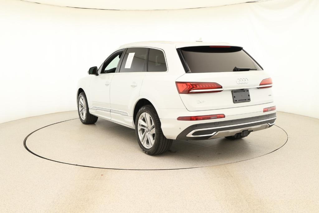 used 2022 Audi Q7 car, priced at $36,988