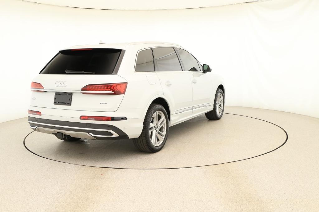 used 2022 Audi Q7 car, priced at $36,988