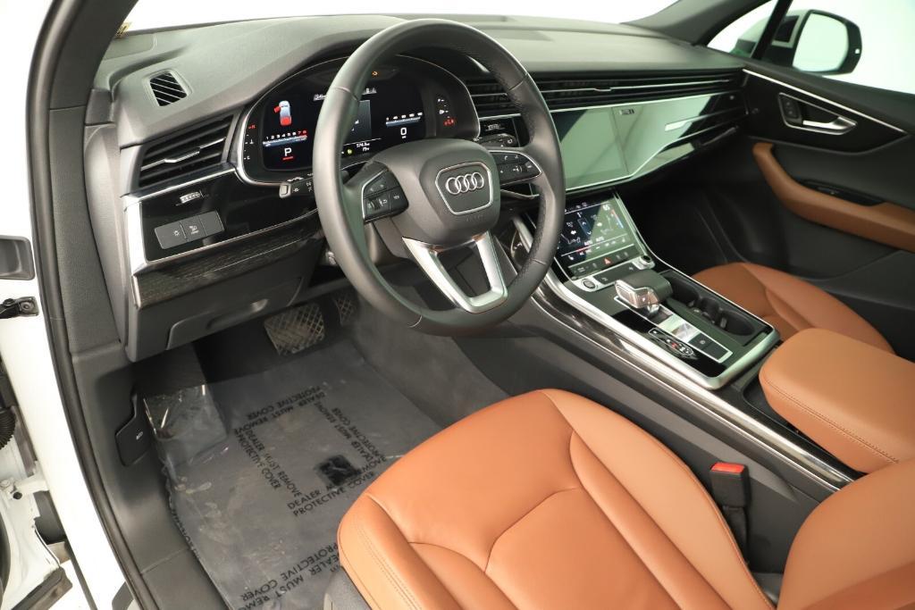 used 2022 Audi Q7 car, priced at $36,988