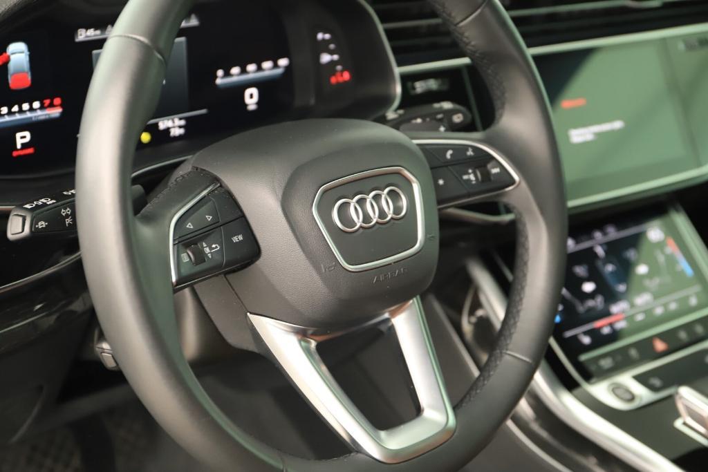 used 2022 Audi Q7 car, priced at $36,988