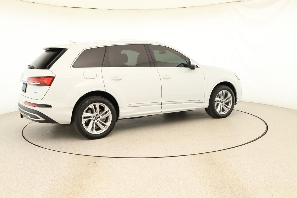 used 2022 Audi Q7 car, priced at $36,988