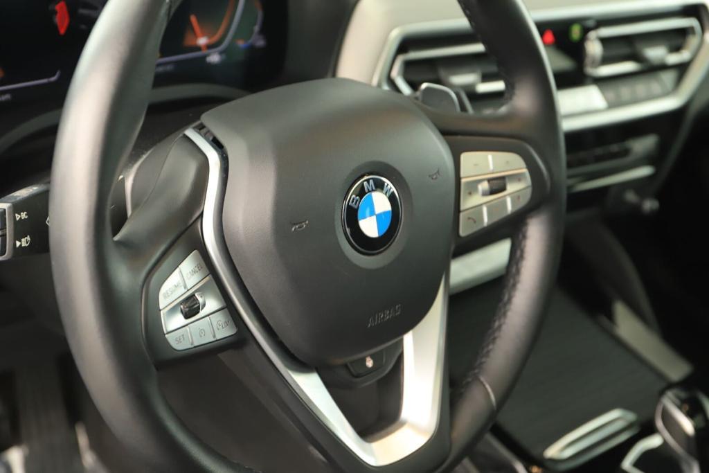 used 2022 BMW X4 car, priced at $39,988