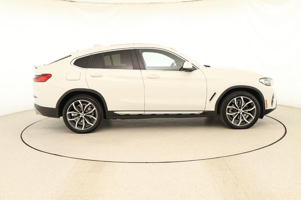 used 2022 BMW X4 car, priced at $39,988