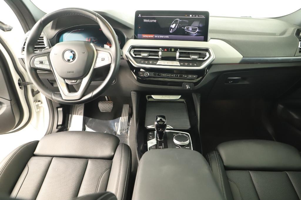 used 2022 BMW X4 car, priced at $39,988