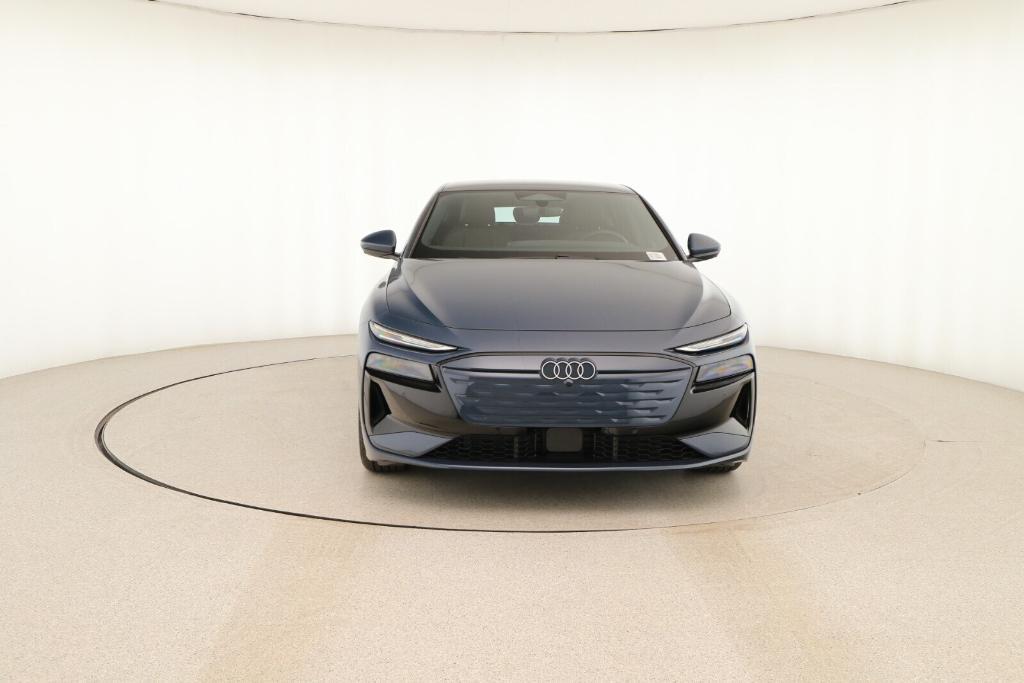 new 2025 Audi A6 car, priced at $70,785