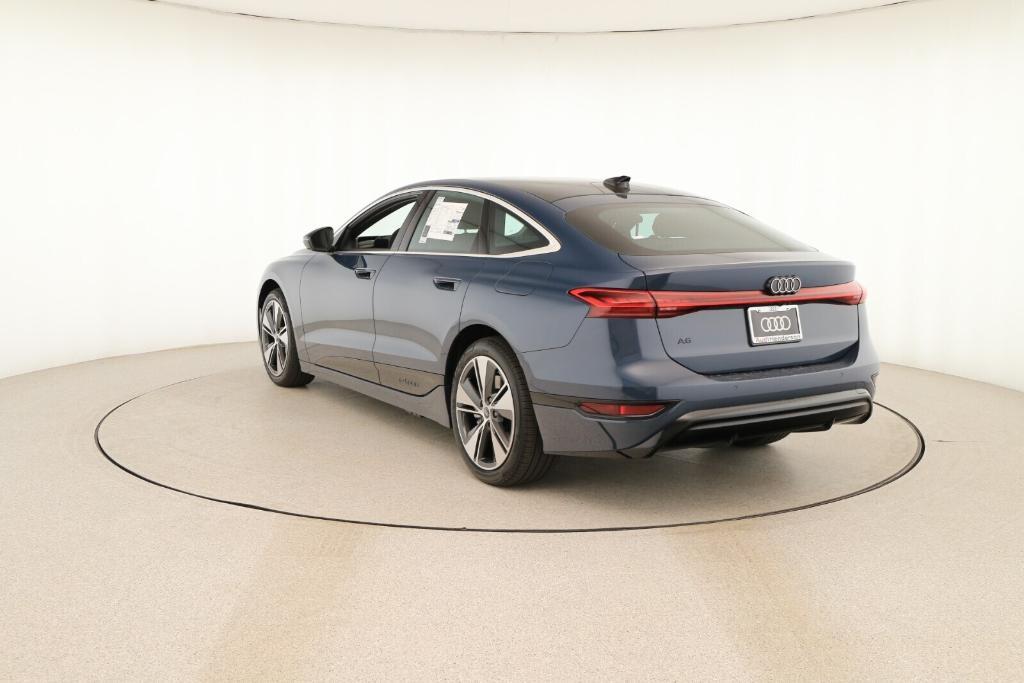 new 2025 Audi A6 car, priced at $70,785