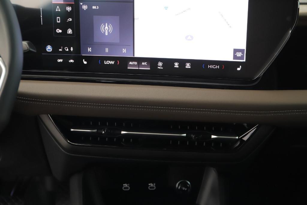 new 2025 Audi A6 car, priced at $70,785