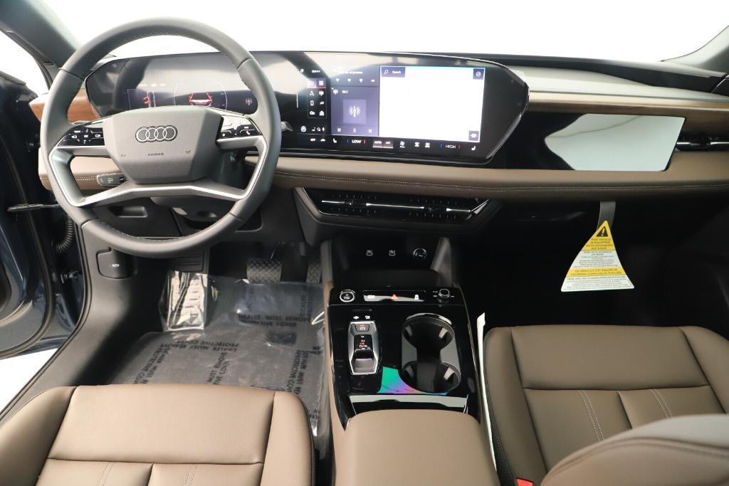 new 2025 Audi A6 car, priced at $70,785