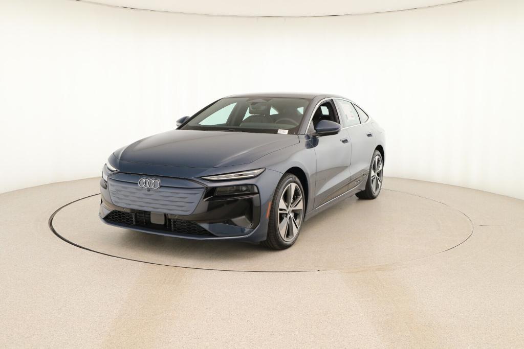 new 2025 Audi A6 car, priced at $70,785
