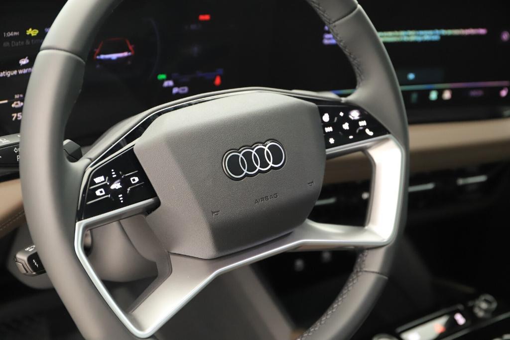 new 2025 Audi A6 car, priced at $70,785