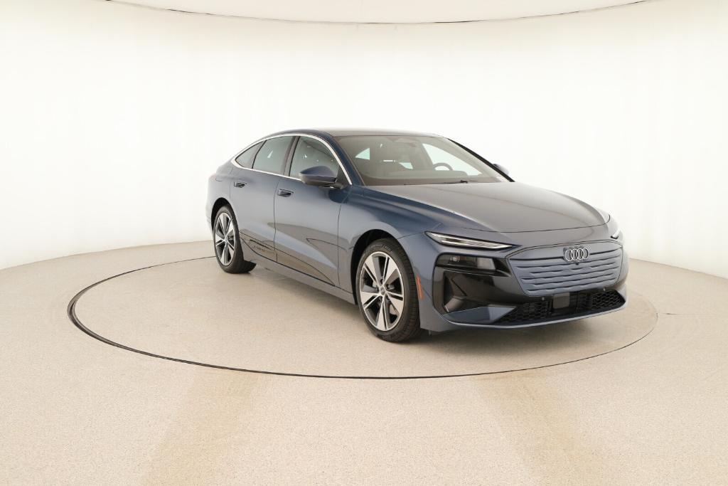 new 2025 Audi A6 car, priced at $70,785