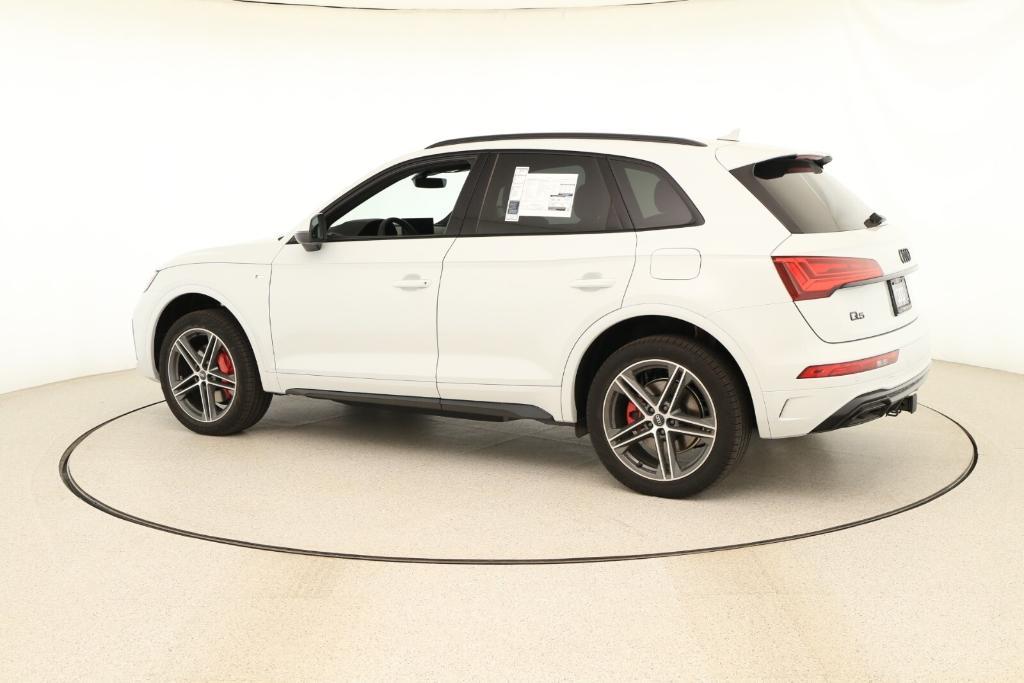 new 2024 Audi Q5 e car, priced at $68,100