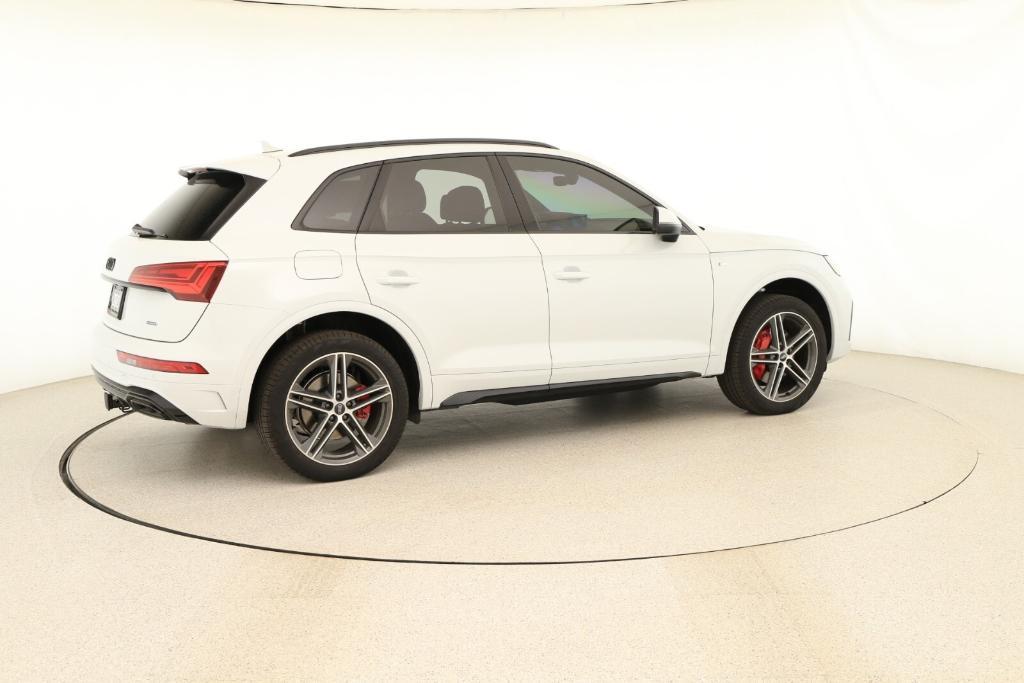 new 2024 Audi Q5 e car, priced at $68,100