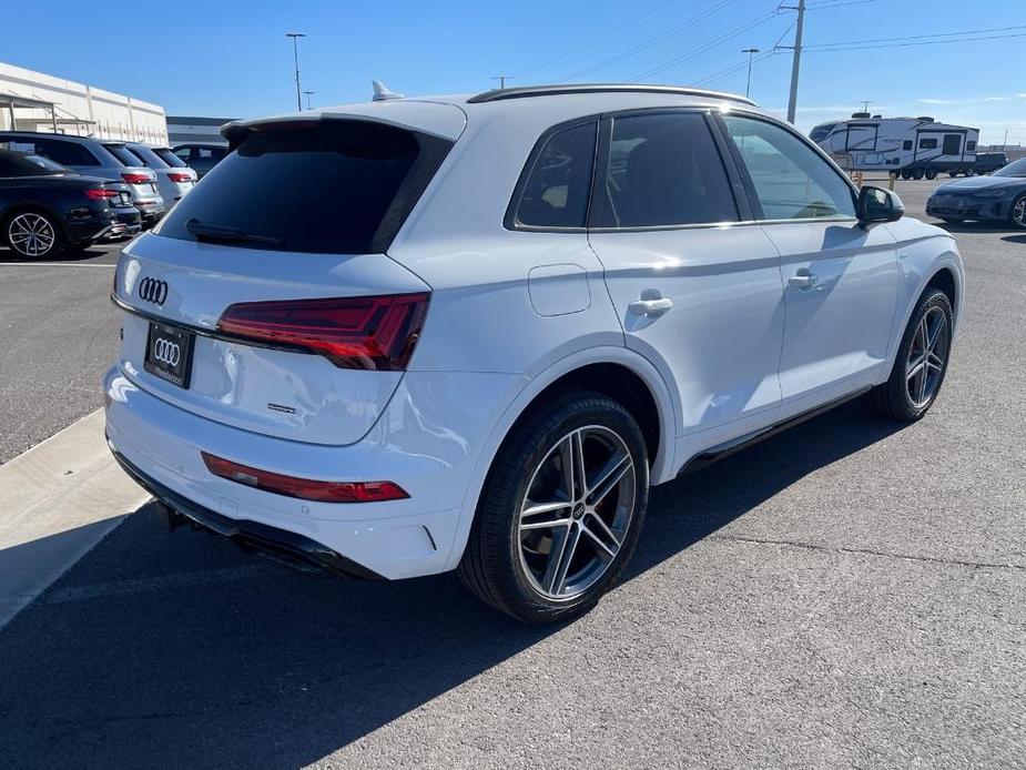 new 2024 Audi Q5 e car, priced at $68,100