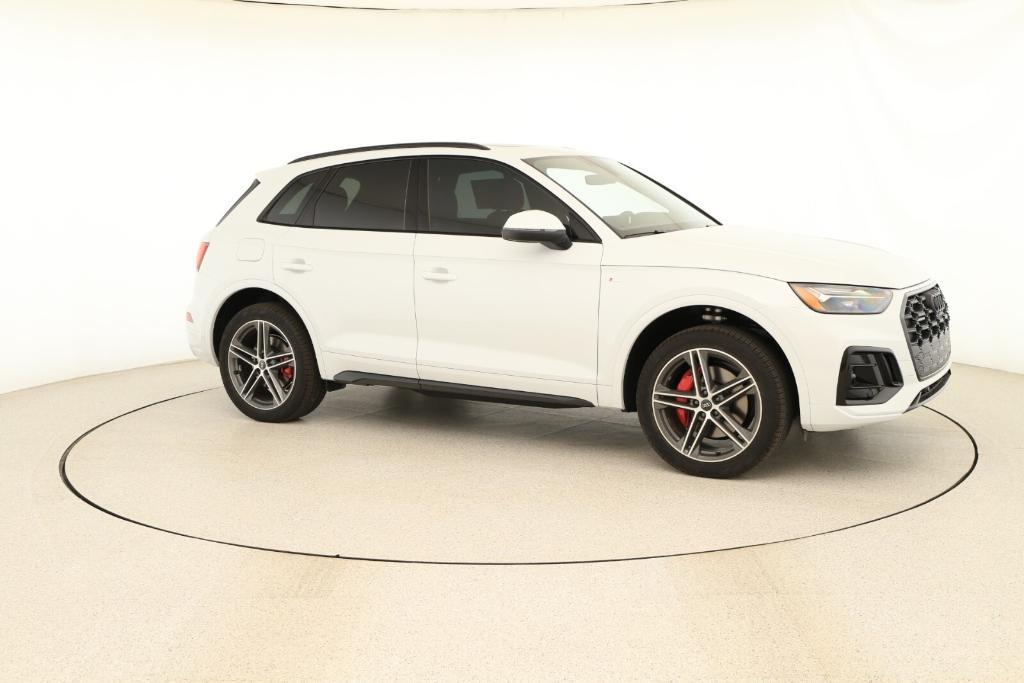 new 2024 Audi Q5 e car, priced at $68,100