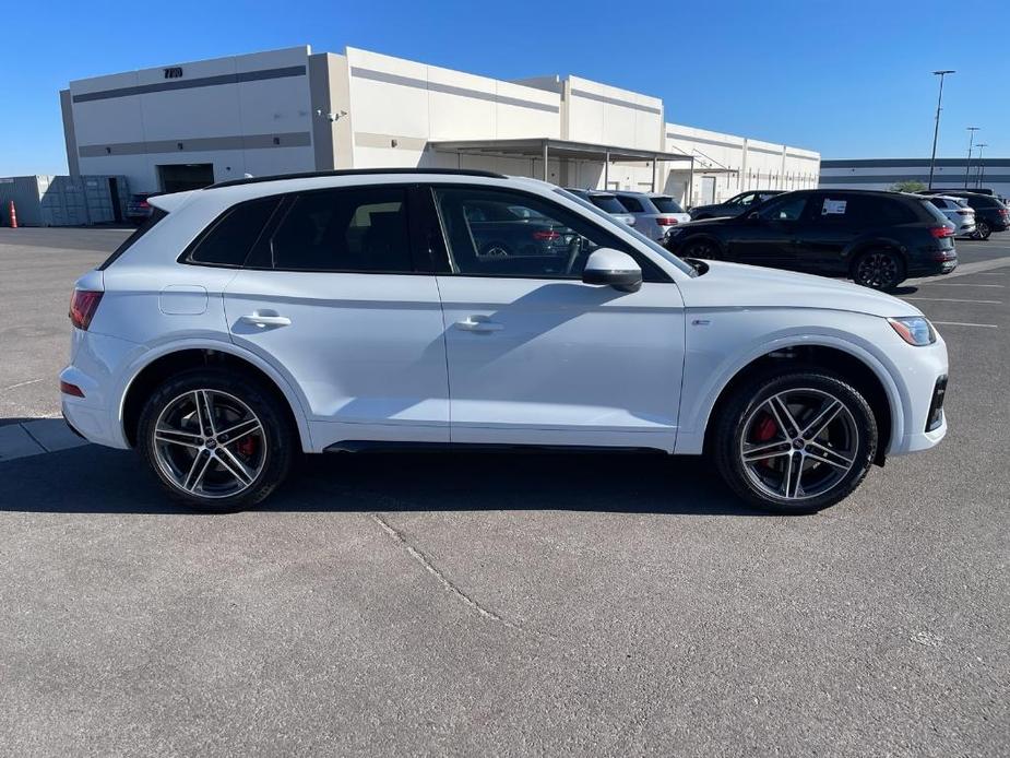 new 2024 Audi Q5 e car, priced at $68,100