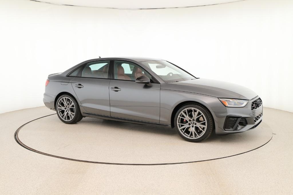 new 2024 Audi S4 car, priced at $62,165