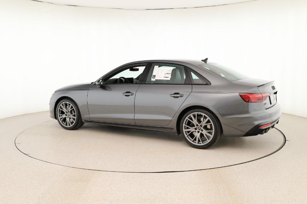 new 2024 Audi S4 car, priced at $62,165