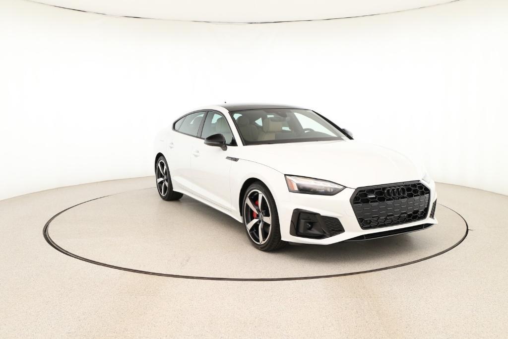 new 2024 Audi A5 Sportback car, priced at $57,040