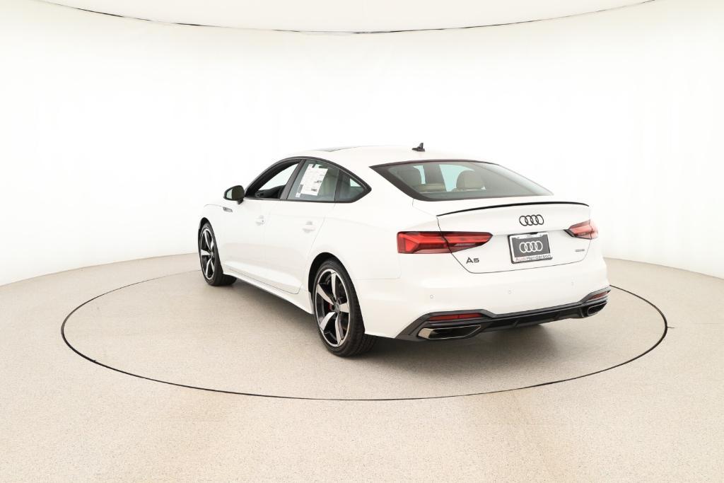 new 2024 Audi A5 Sportback car, priced at $57,040