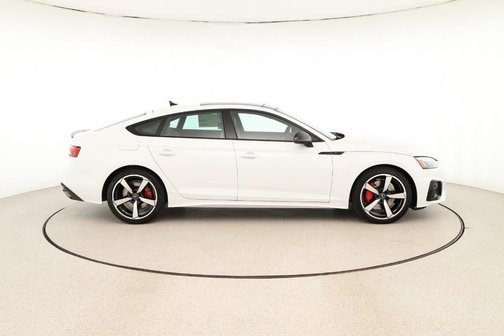 new 2024 Audi A5 Sportback car, priced at $57,040