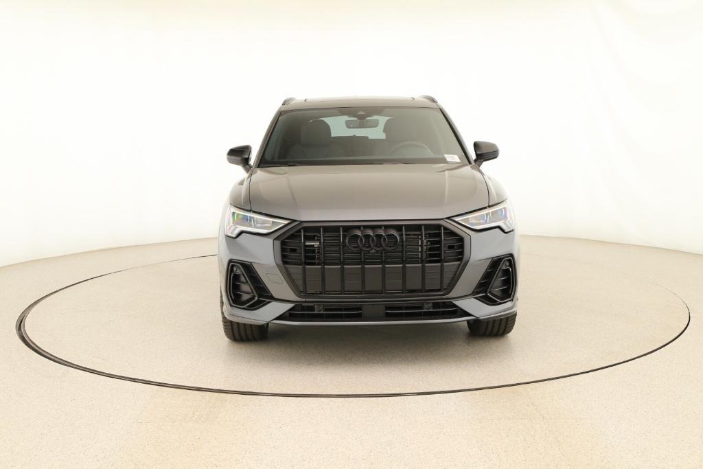 new 2025 Audi Q3 car, priced at $47,865