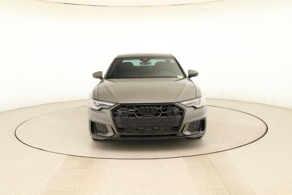 new 2024 Audi A6 car, priced at $62,675