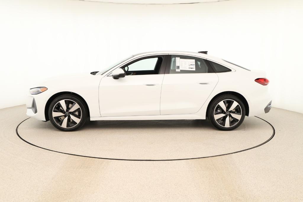 new 2025 Audi A5 car, priced at $58,540