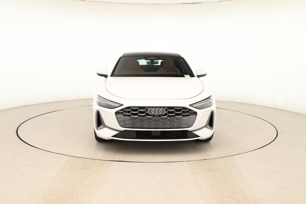 new 2025 Audi A5 car, priced at $58,540