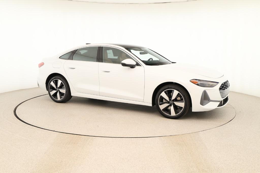 new 2025 Audi A5 car, priced at $58,540
