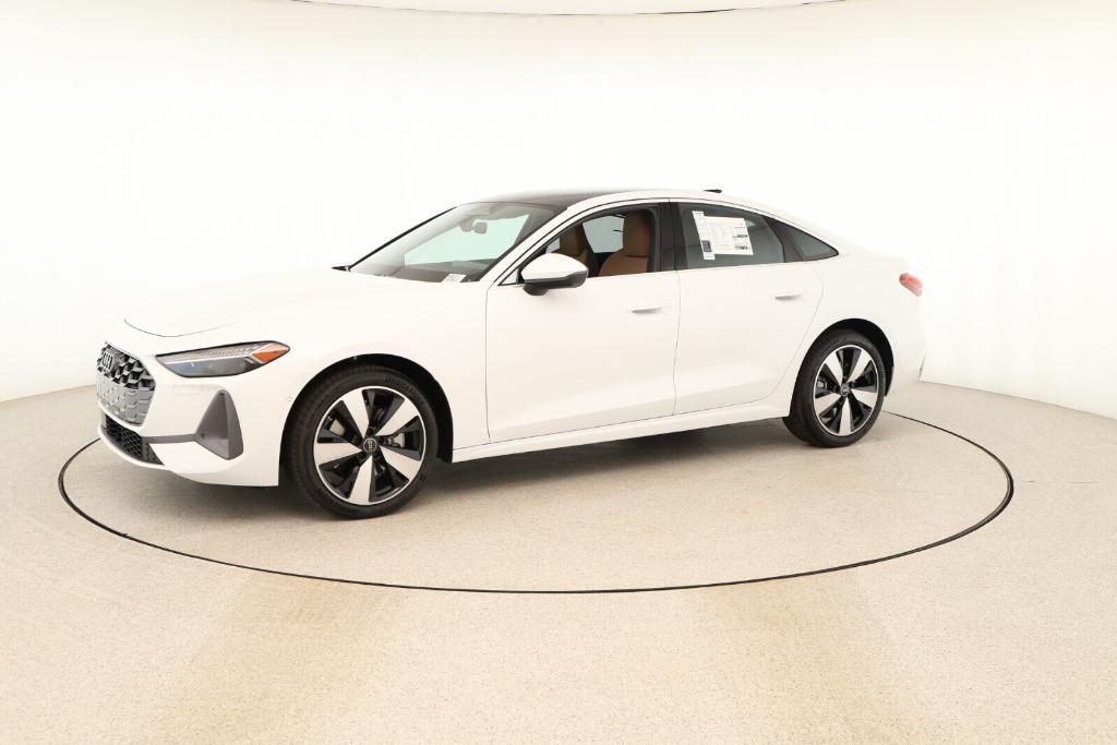 new 2025 Audi A5 car, priced at $58,540