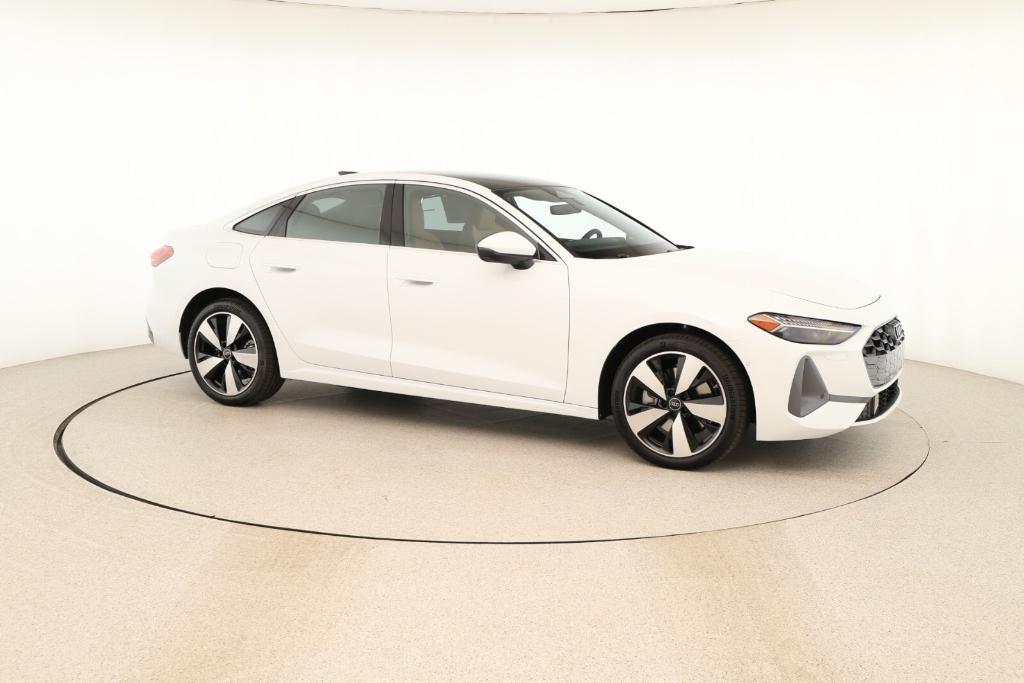 new 2025 Audi A5 car, priced at $58,540