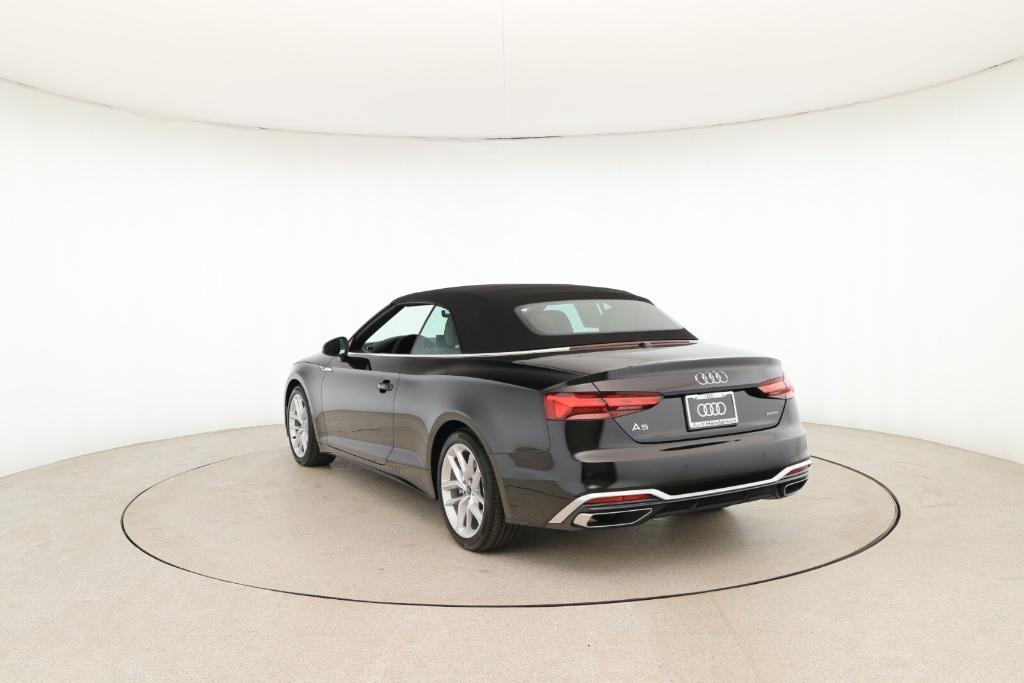 new 2024 Audi A5 car, priced at $58,285