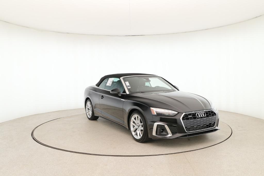 new 2024 Audi A5 car, priced at $58,285