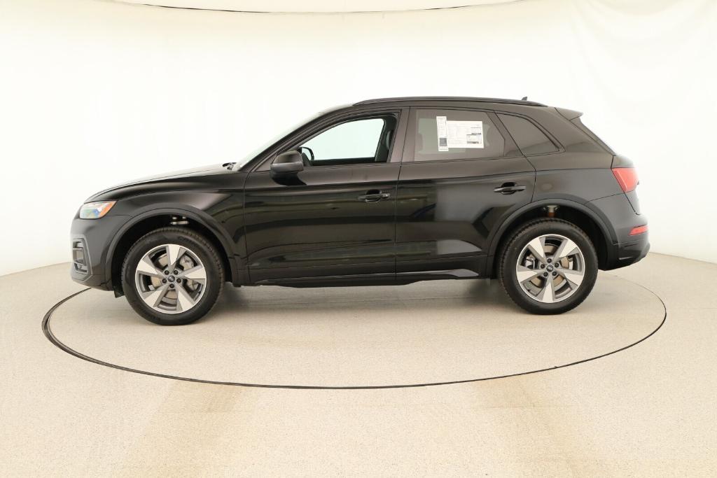 new 2025 Audi Q5 car, priced at $50,615