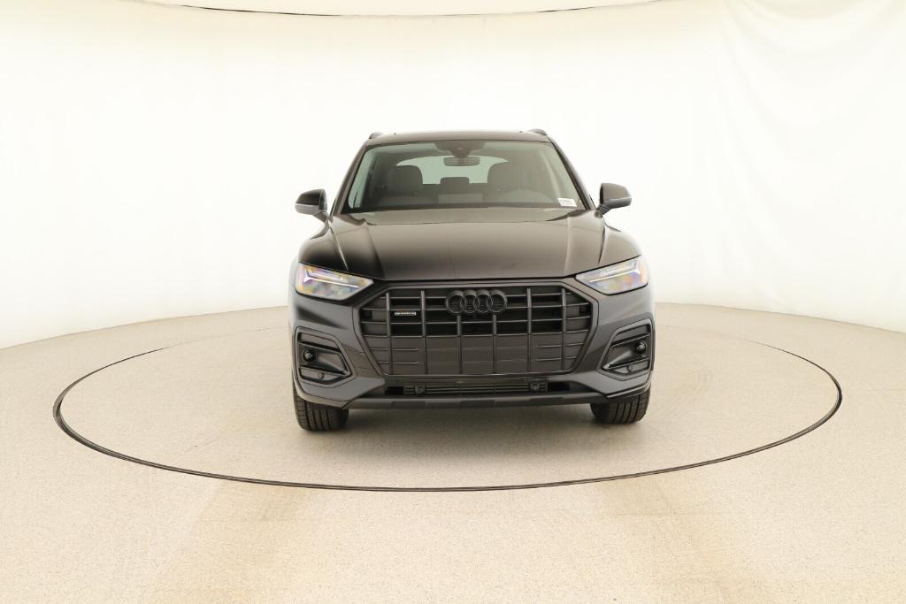 new 2025 Audi Q5 car, priced at $50,615