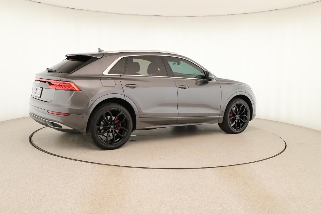 used 2019 Audi Q8 car, priced at $28,388