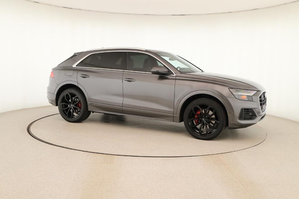 used 2019 Audi Q8 car, priced at $28,388